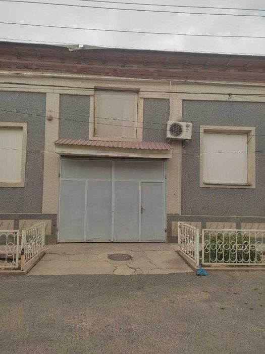 Дом участок Назарбек