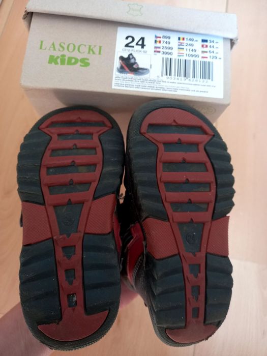 Детски Зимни боти Lasocki