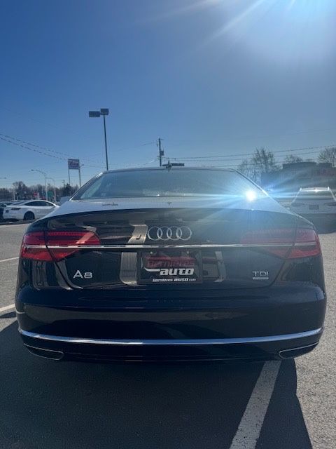 Комплект стопове за Ауди А8 фейс 2014,2015,2016  европейски фейс