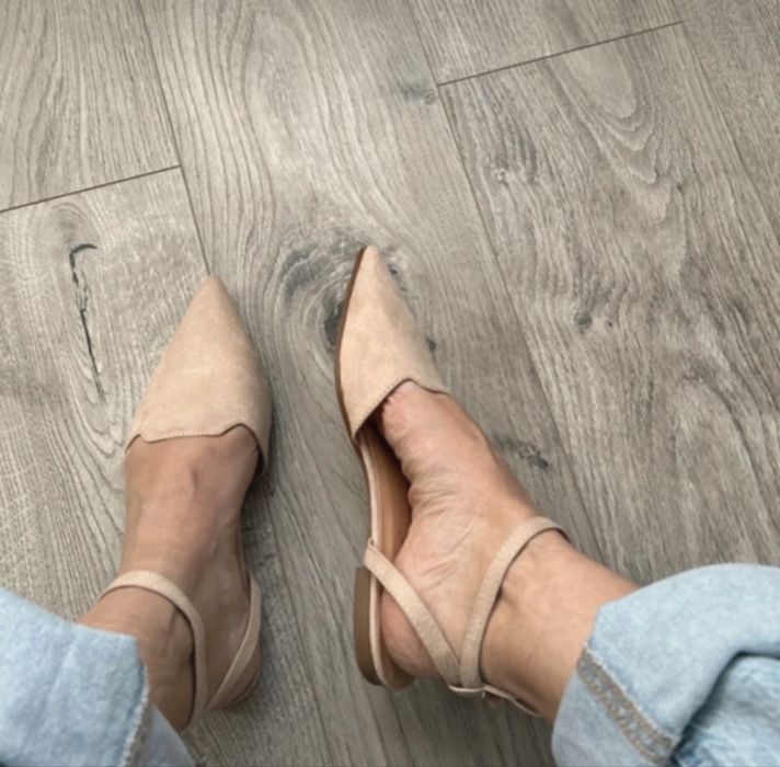 Balerini noi marimea 38 si 39