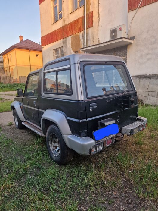 Vand Daihtsu motor cutie ok