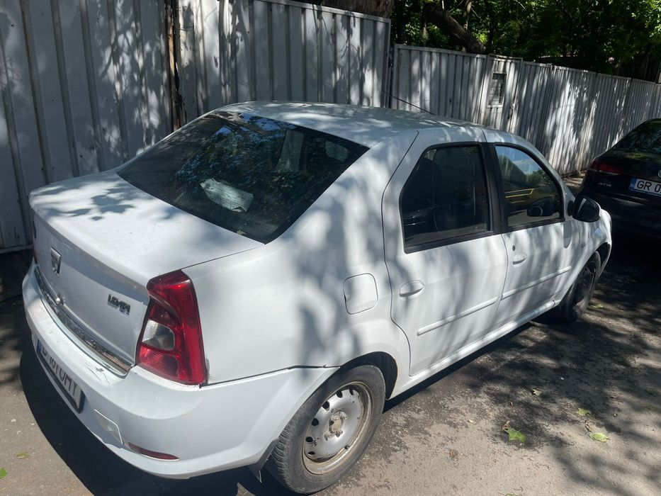 DACIA Logan 2009 — imagine 3