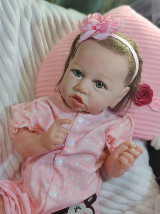 Кукла Реборн Астана