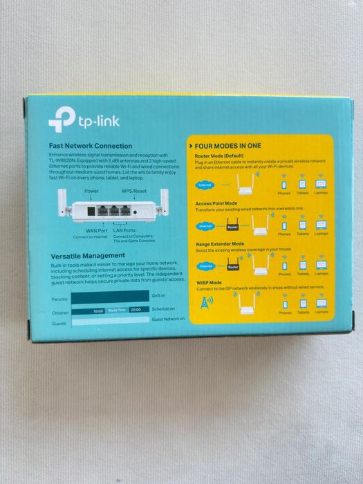 WiFi Рутер  TL-WR820N