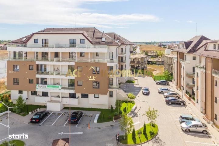 3 Camere de inchiriat | Otopeni | Metrou | Loc de parcare | Centrala p