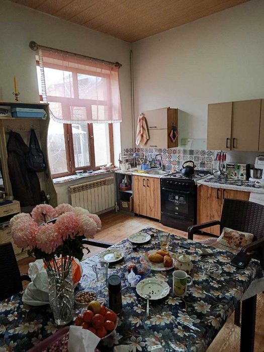 Продаётся дом из жжёного кирпича  2020 г.3,5