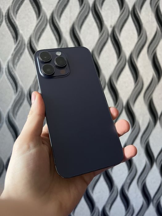 Apple iphone 14pro max 256