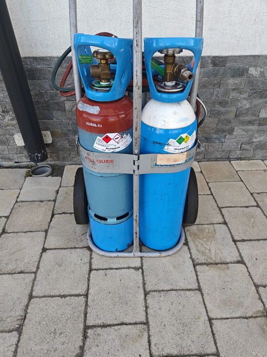 Aparat de sudura autogen