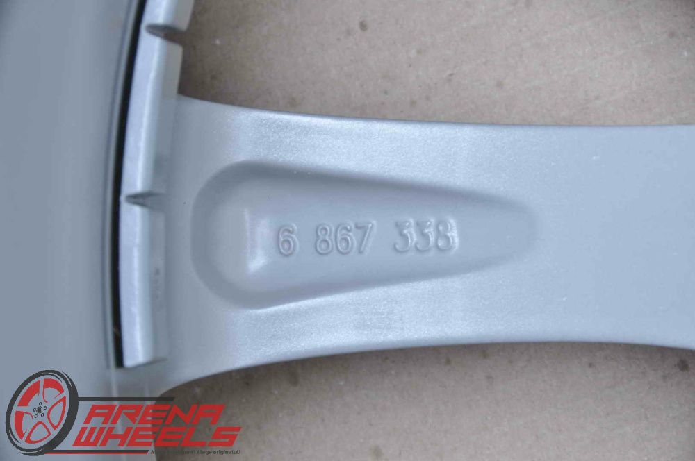 Roti Iarna Originale BMW Seria 6 7 G11 G12 G32 Michelin 245/50 R18