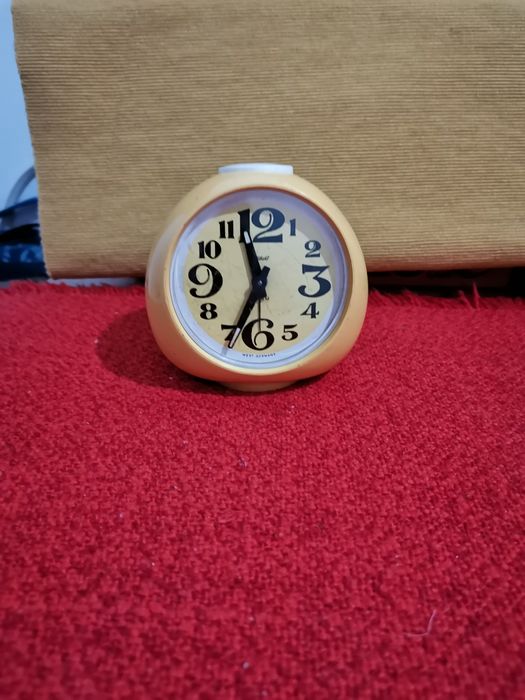 Ceas Space Age Goldbuhl Wecker