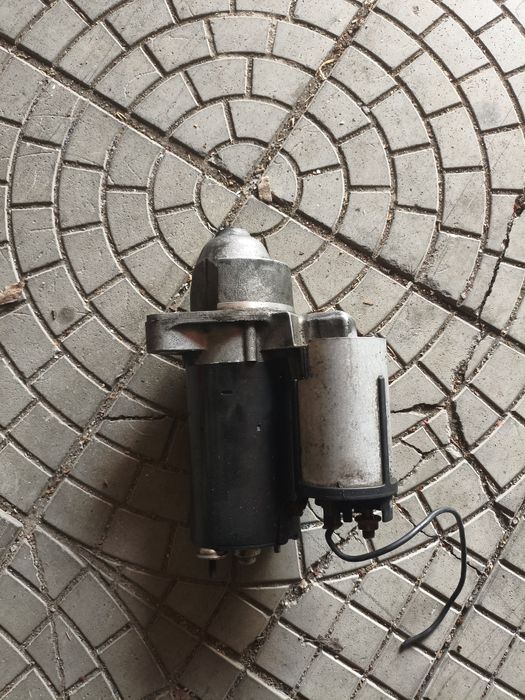 Стартер Ауди а6с5