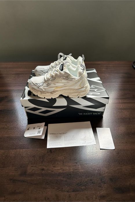 Off white be right back