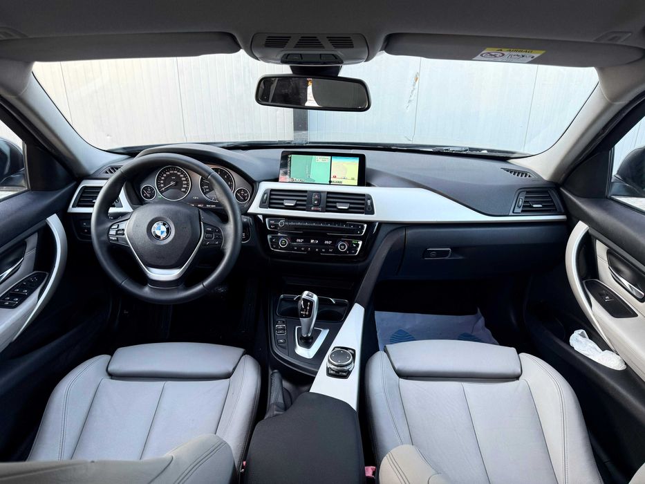 Bmw 320d facelift b47