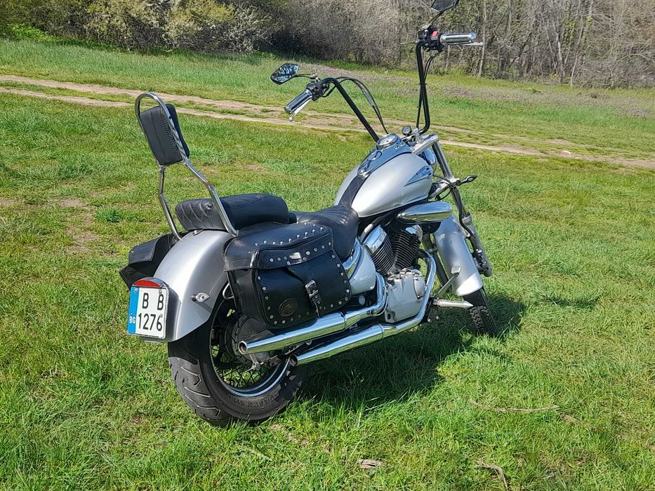 suzuki intruder 125 A1