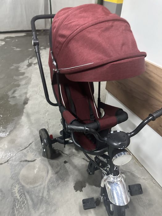 Продам детский вело коляску