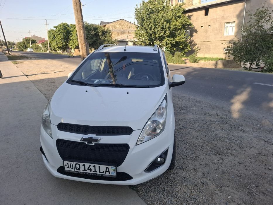 Spark 2pazitsa mehanika arendagayam beriladi