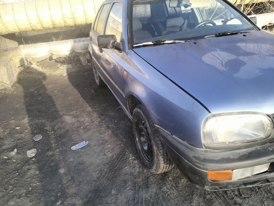 Продам голфь 3 на ходу