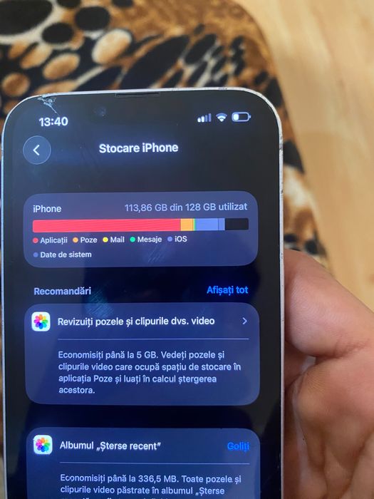 Schimb iphone 14