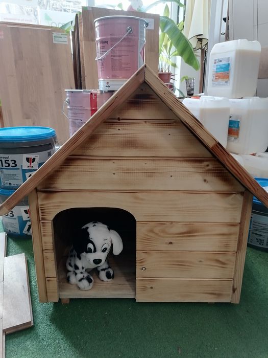 Къщичка за Вашия домашен любимец
