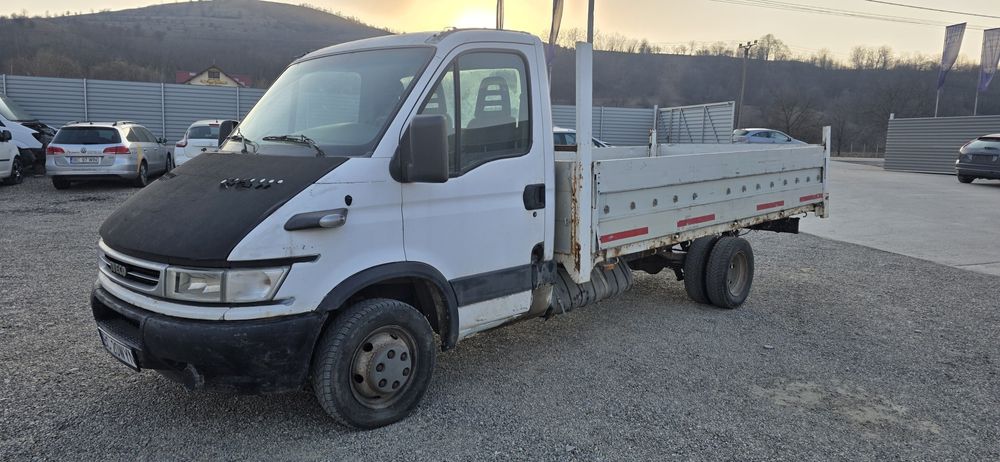 Iveco daily an 2006 motor 2.3 diesel CAT.B.