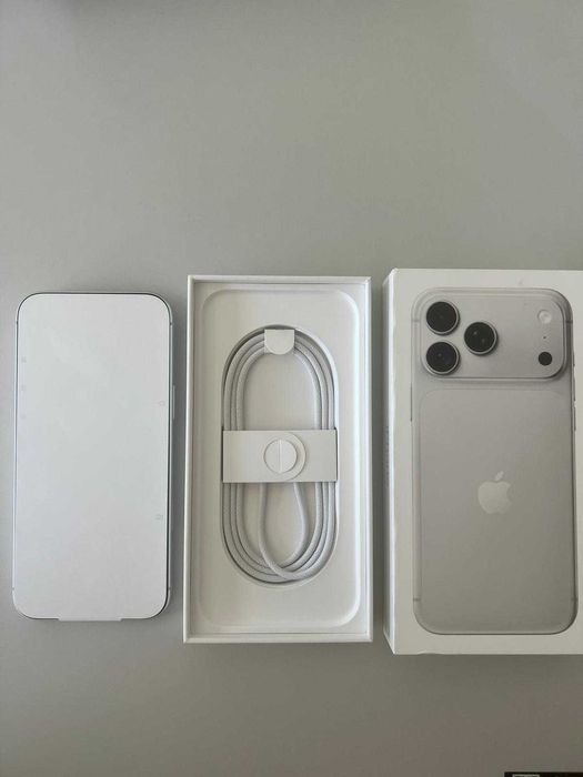 НАЛИЧЕН! Apple iPhone 18 Pro Max 512GB Silver