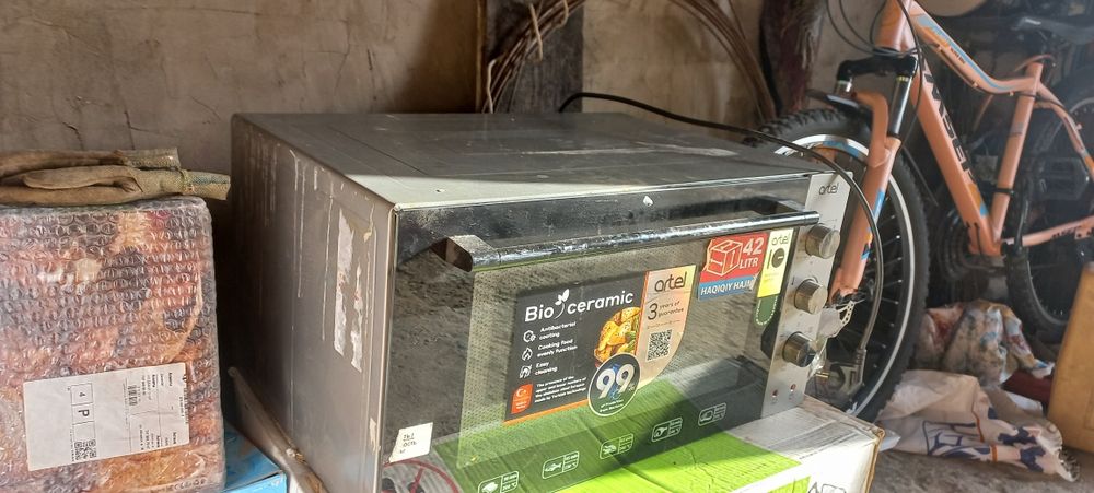 Печь электрическая