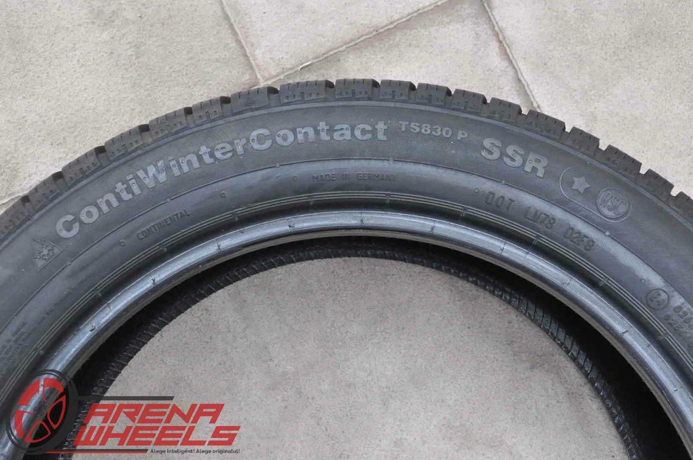 Anvelope Iarna 18 inch Continental 225/50 R18 Runflat