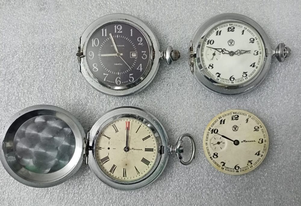 часы карманные.СССР