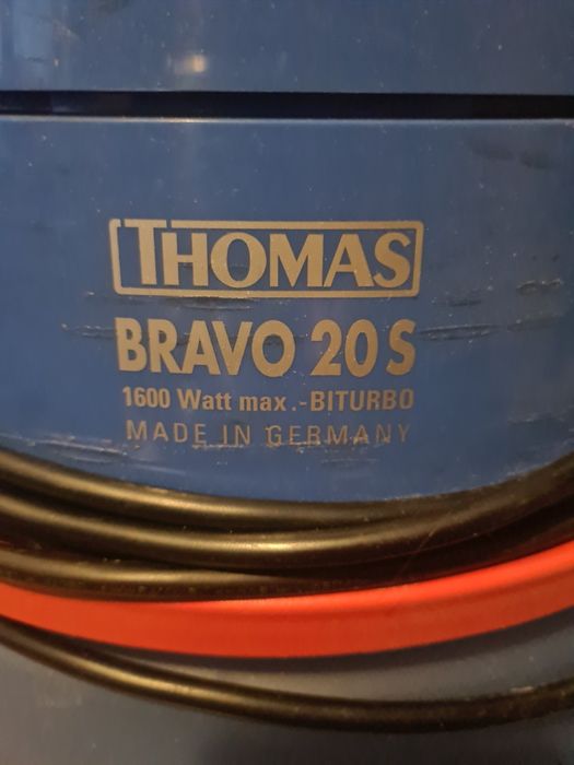 Продам пылесос Thomas
