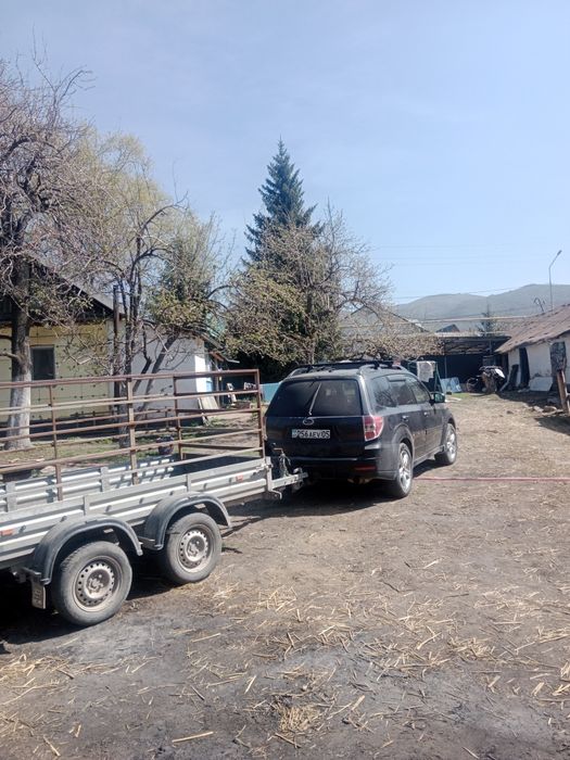 Субару форестер обмен на скот