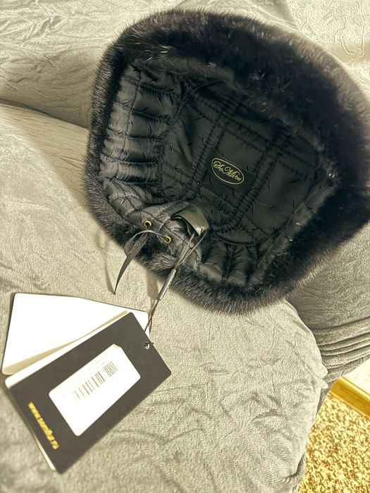 Новая норкава шапка