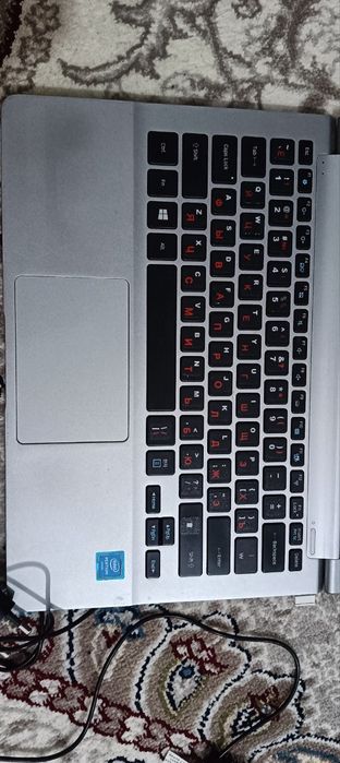 Noutbuk Samsung kompyuter
