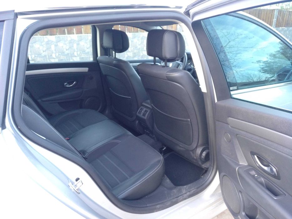 Renault laguna 3, 2.0 dci, 173cp, cutie automata, 4 control