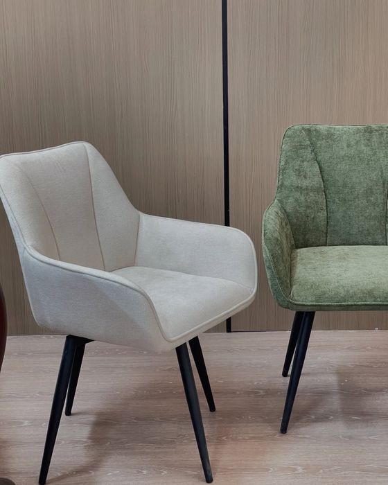 Стул антивандальный велюр