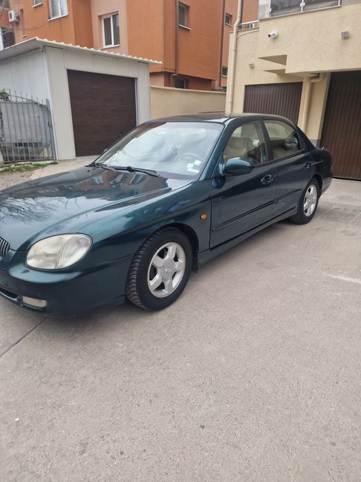 Huyndai sonata газ бензин