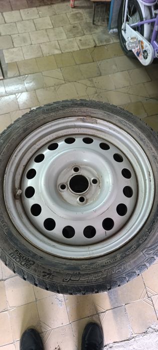 Продам штампы 16 4х100