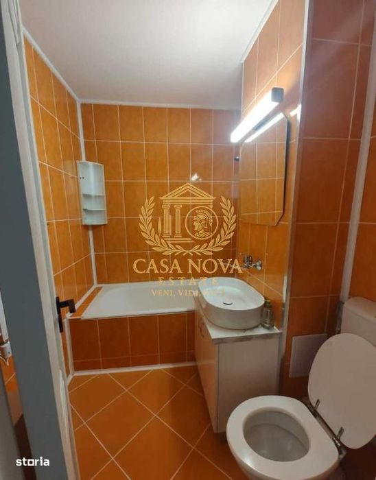 Apartament 2 camere 46 mp, cartier Manastur, etaj intermediar