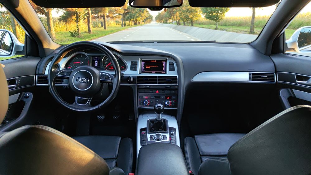 Vând Audi A6 C6 Facelift