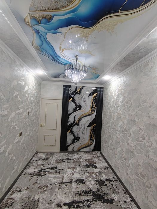 Sroshna Evro remont kvartira sotiladi