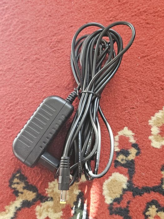 Alimentator 12V 1A, cablu 5m