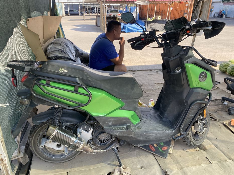 Мапет танк про 180 см