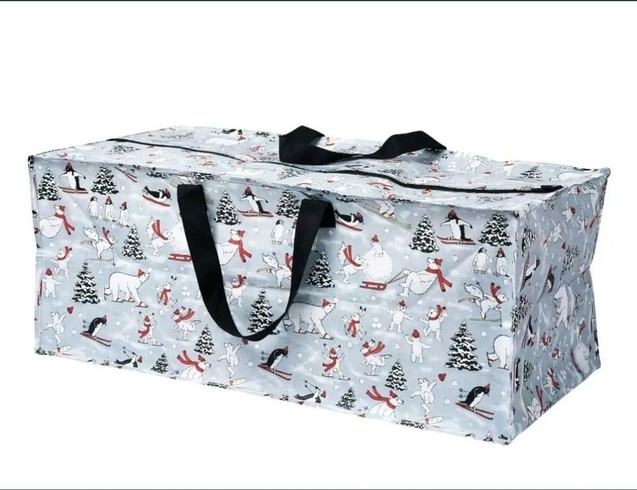 IKEA Сумка вместительная для хранения