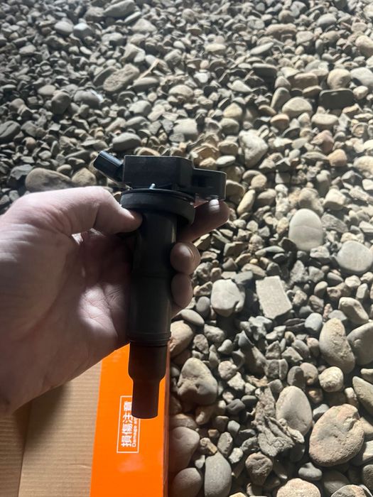 Катушка новый