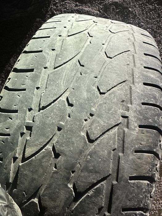 Шины 265/65R17 (9шт)