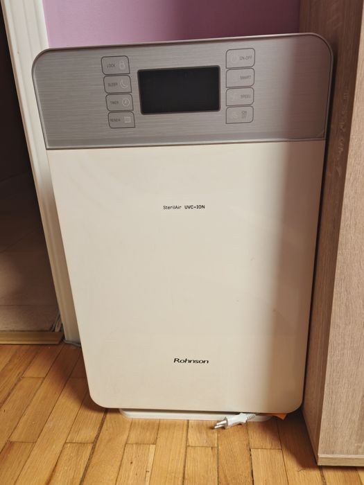 Пречиствател за въздух Rohnson