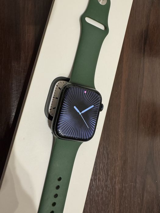 Apple Watch Series 7, 45mm