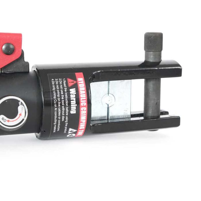 Хидравлични клещи за кербовене/кримпване на кабелни накрайници