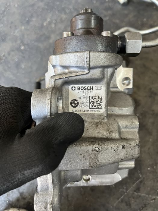 Помпа/дюзи/рейл бмв г30/31 540хд 320 ( pompa/diuzi/reil bmw g30 540xd