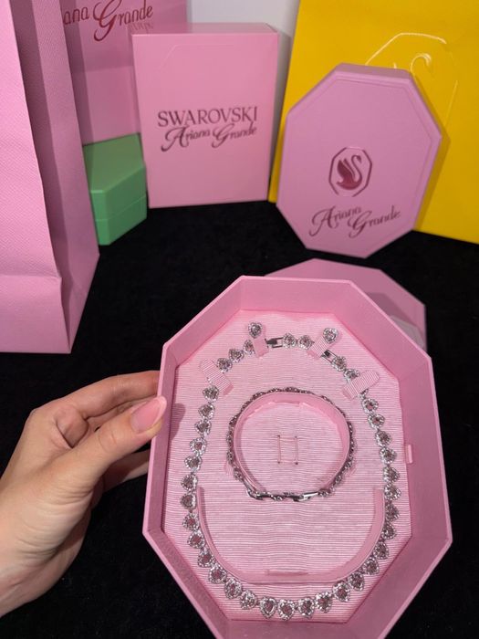 Swarovski Ariana Grande