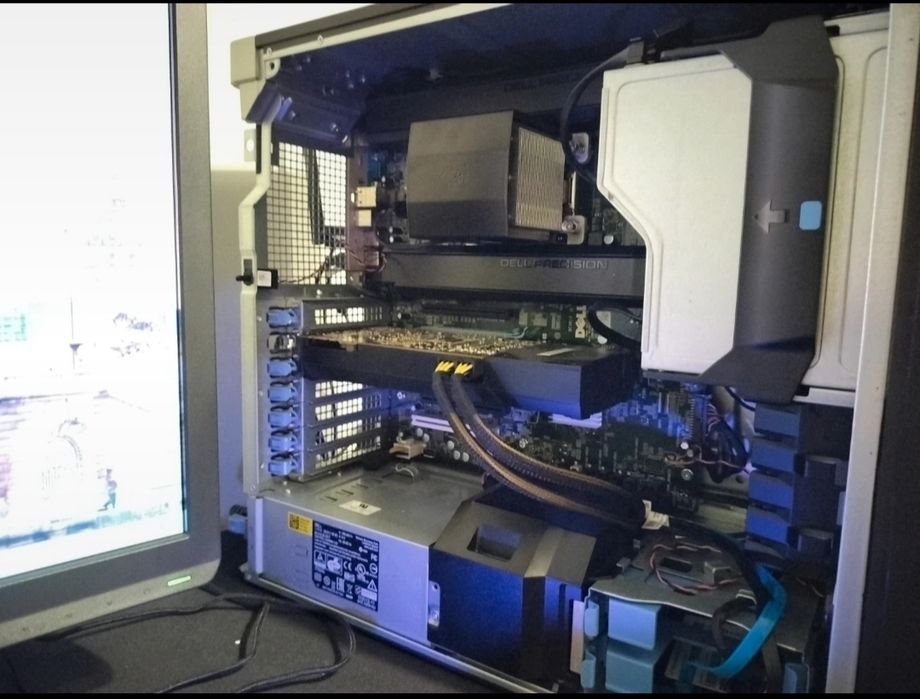 Desktop Xeon E5-1620 v2, GTX 970, 32GB RAM